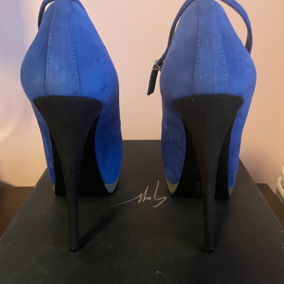 Giuseppe Zanotti heels - Picture 5 of 5